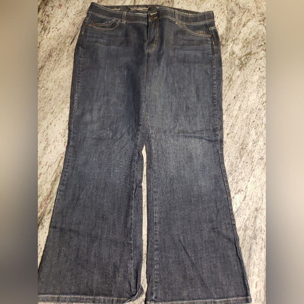 LEE 18 short no gap waistband jeans in excellent condition